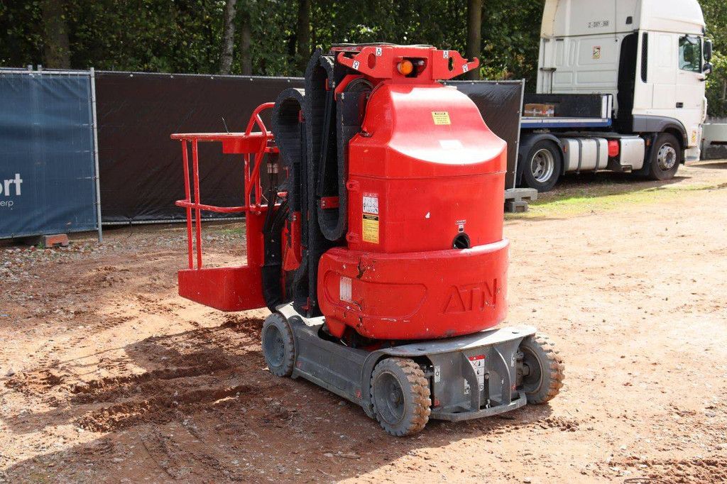Mastlift ATN Piaf 1000R elektrisch 200 kg 10 m 2016