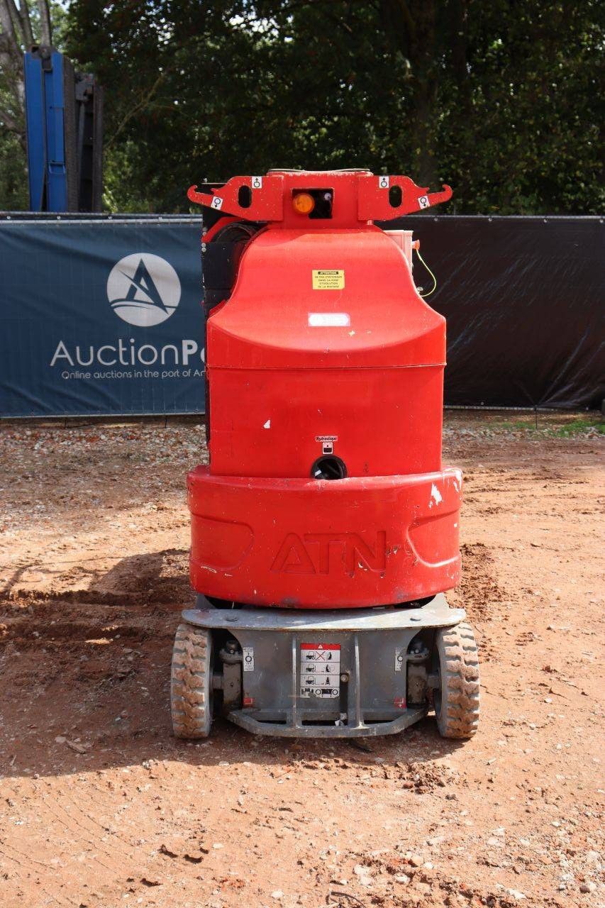 Mastlift ATN Piaf 1000R elektrisch 200 kg 10 m 2016