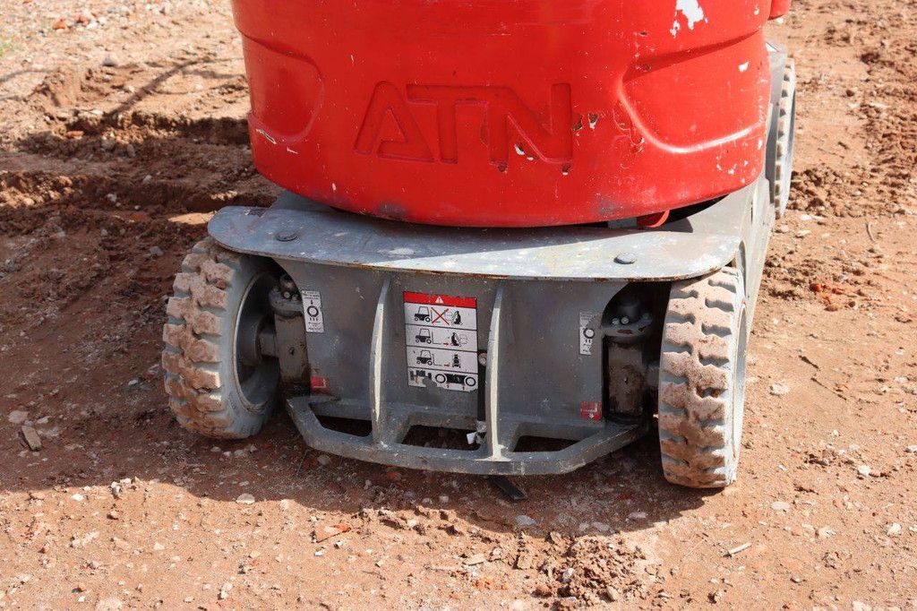 Mastlift ATN Piaf 1000R elektrisch 200 kg 10 m 2016