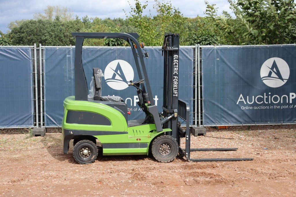 Forklift CPD15 Electric 2025 3.0m