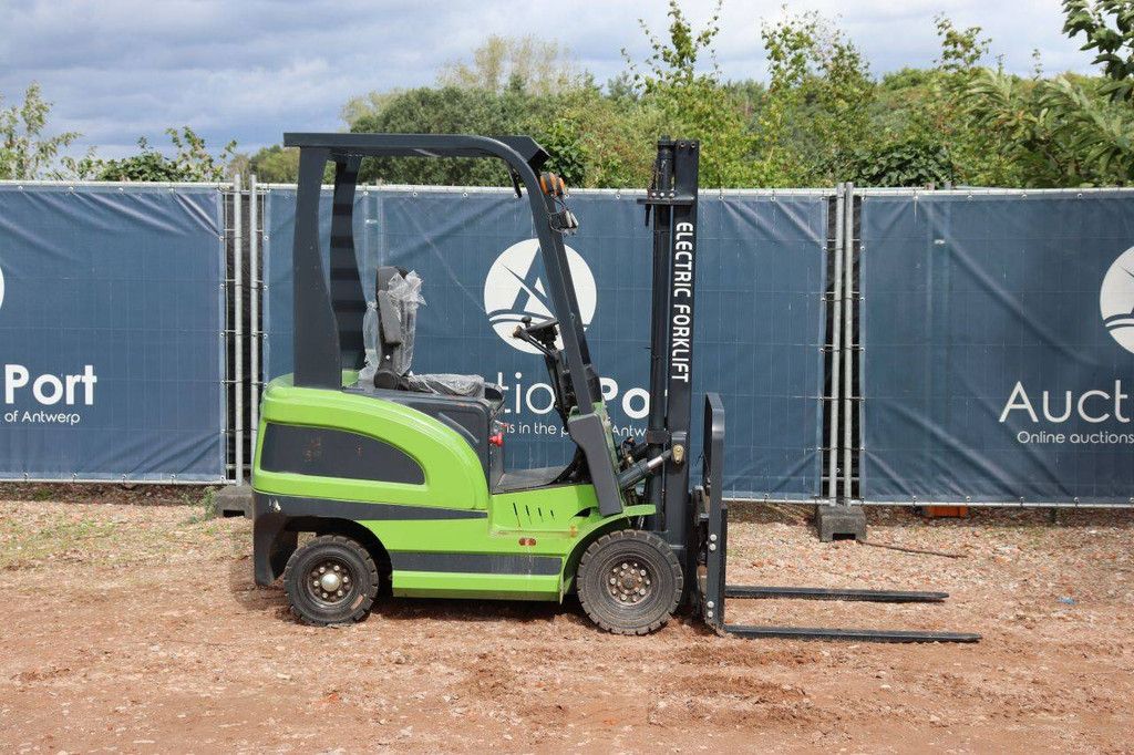 Forklift CPD15 Electric 2025 3.0m