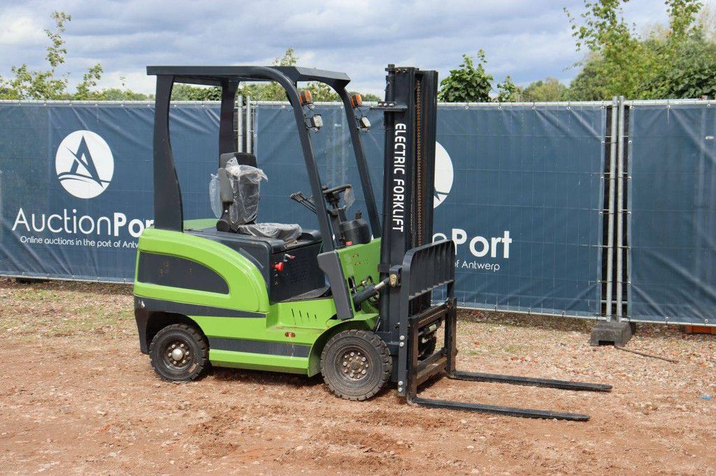 Forklift CPD15 Electric 2025 3.0m