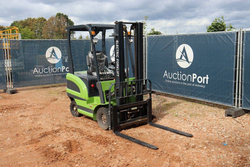 Forklift CPD15 Electric 2025 3.0m