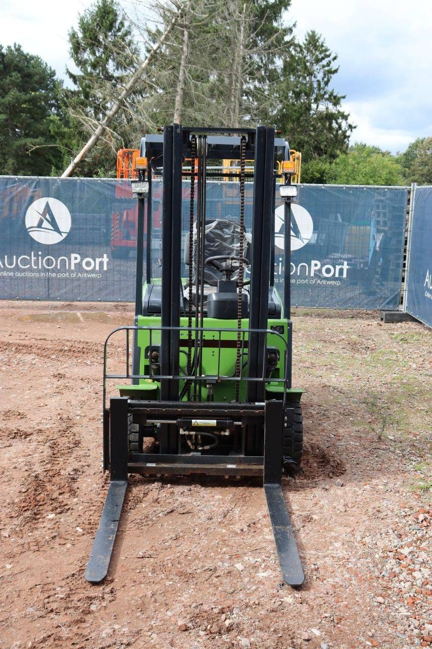 Forklift CPD15 Electric 2025 3.0m