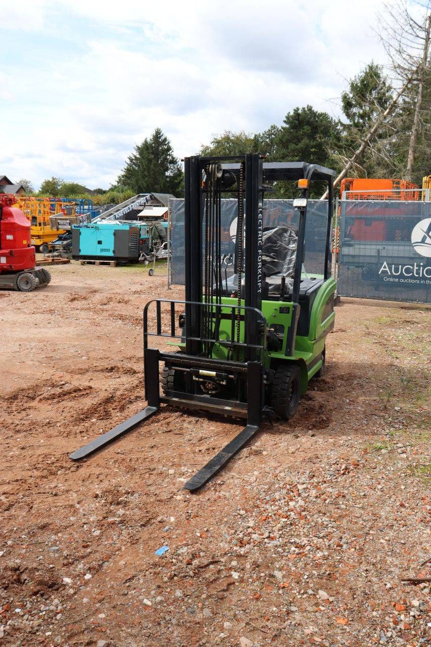 Forklift CPD15 Electric 2025 3.0m