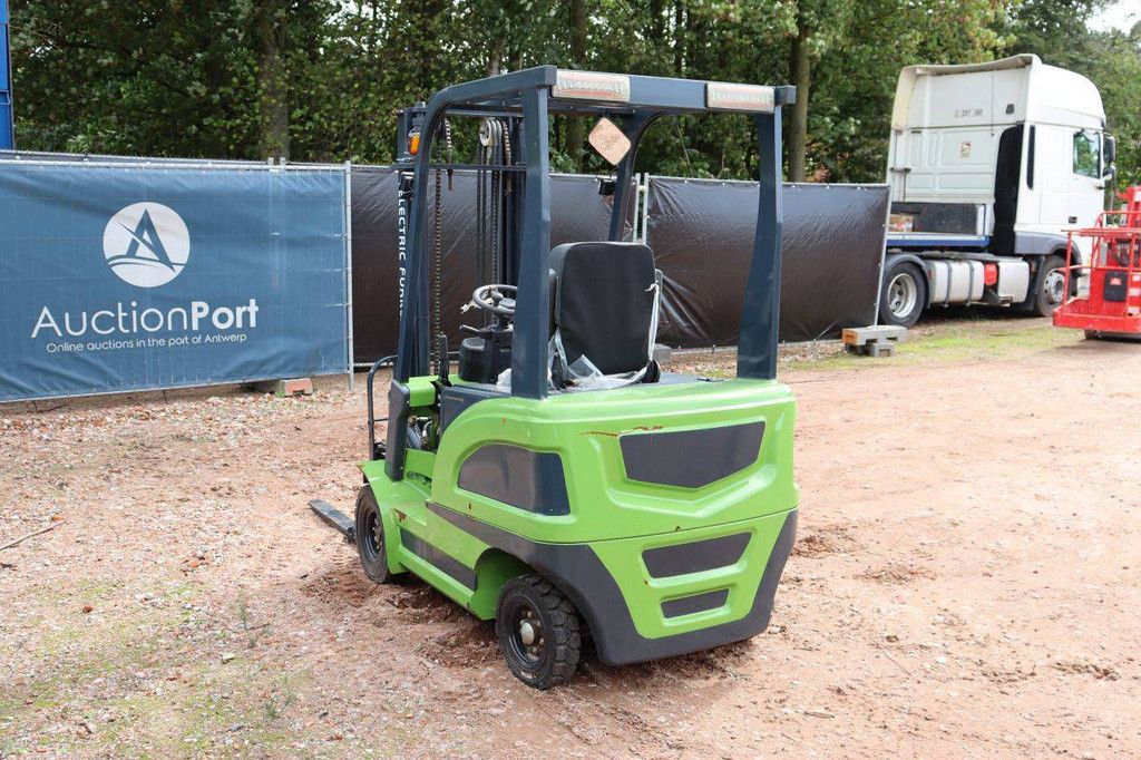 Forklift CPD15 Electric 2025 3.0m