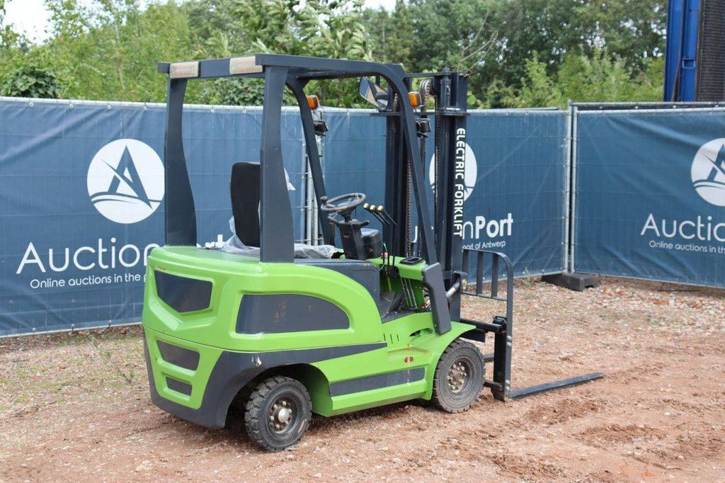 Forklift CPD15 Electric 2025 3.0m