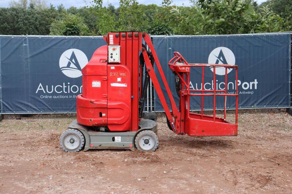 Mastlift ATN PIAF 1000R Elektrisch 12m 2016