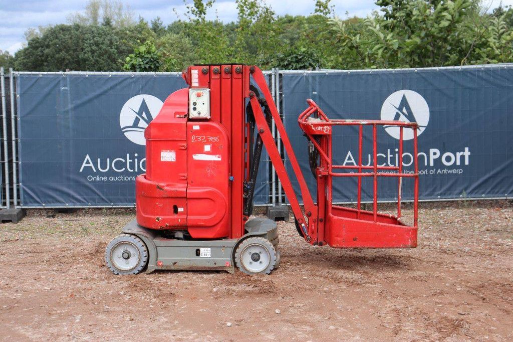Mastlift ATN PIAF 1000R Elektrisch 12m 2016