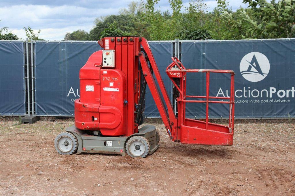 Mastlift ATN PIAF 1000R Elektrisch 12m 2016