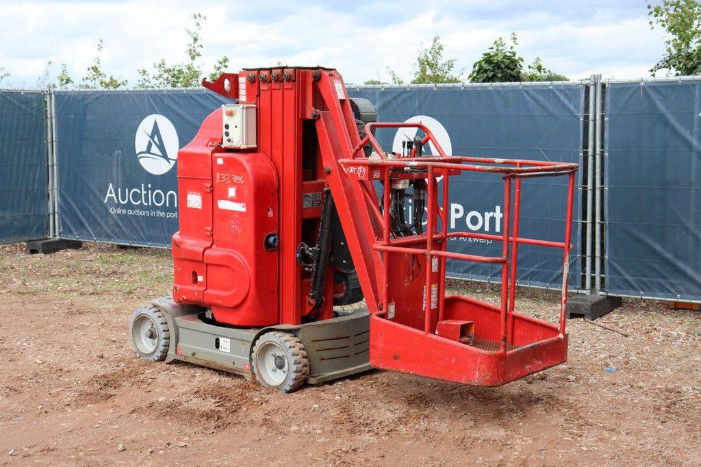 Mastlift ATN PIAF 1000R Elektrisch 12m 2016