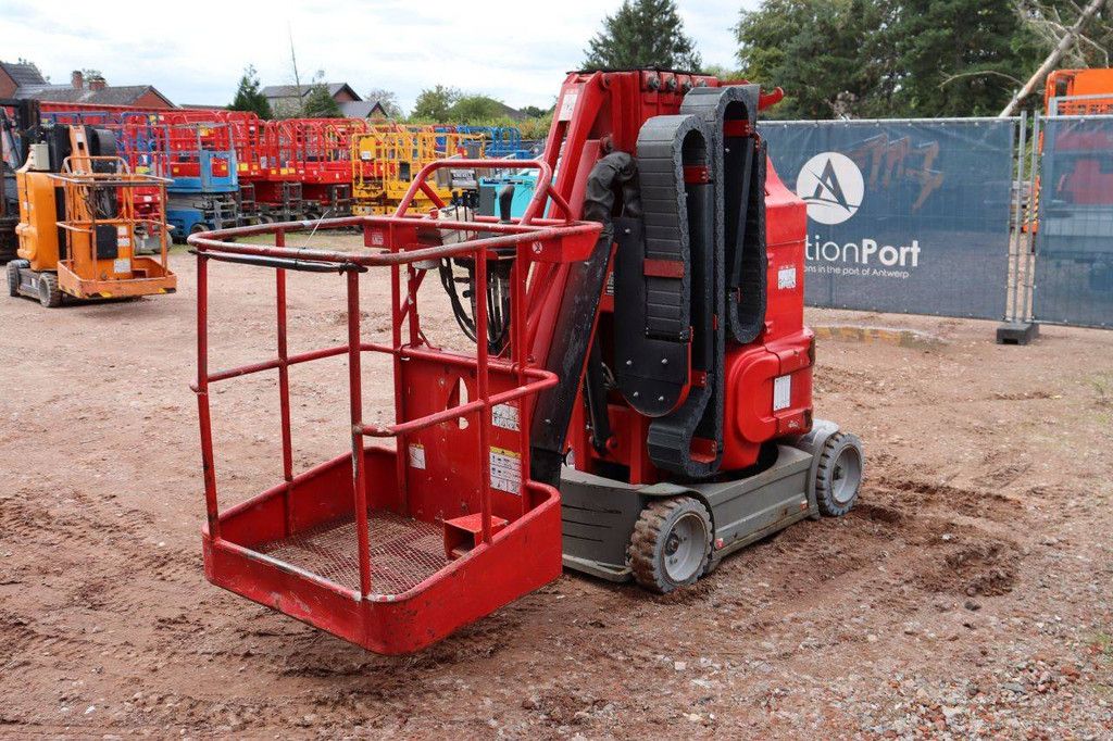 Mastlift ATN PIAF 1000R Elektrisch 12m 2016