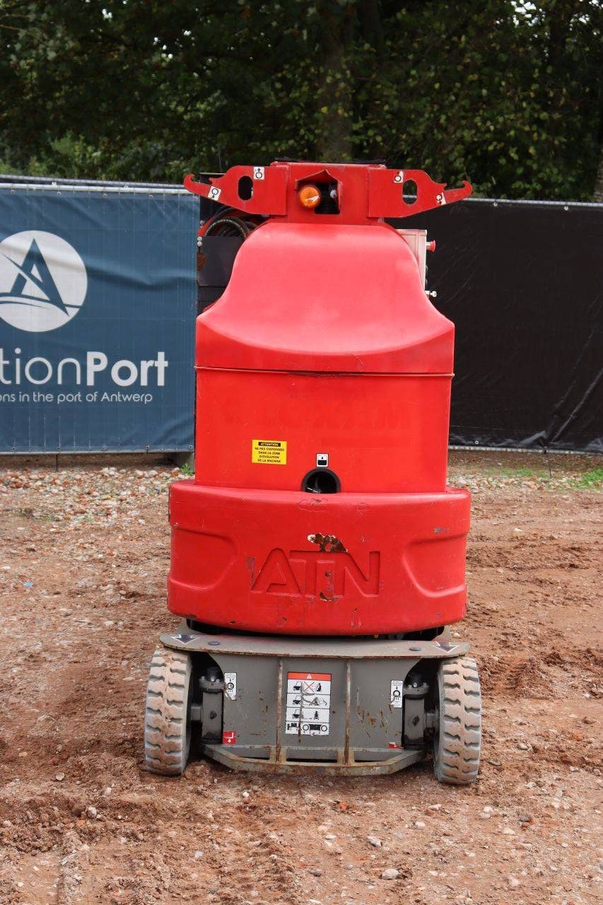 Mastlift ATN PIAF 1000R Elektrisch 12m 2016