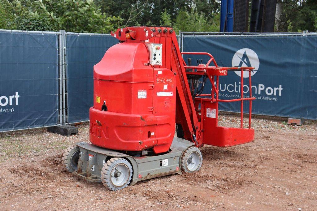 Mastlift ATN PIAF 1000R Elektrisch 12m 2016