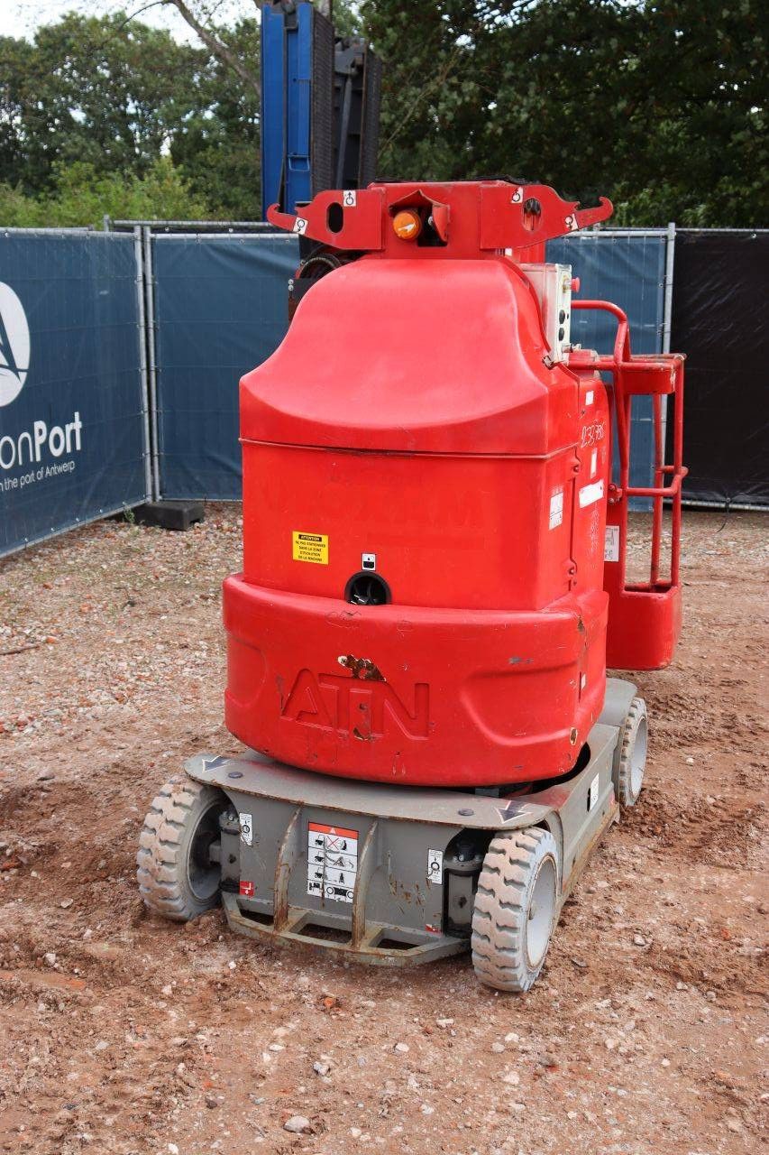 Mastlift ATN PIAF 1000R Elektrisch 12m 2016