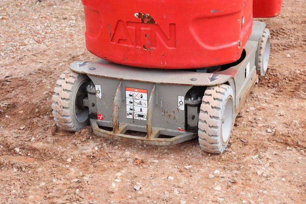 Mastlift ATN PIAF 1000R Elektrisch 12m 2016