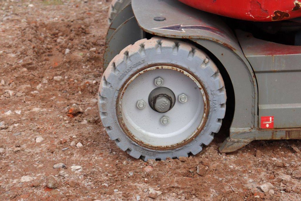 Mastlift ATN PIAF 1000R Elektrisch 12m 2016