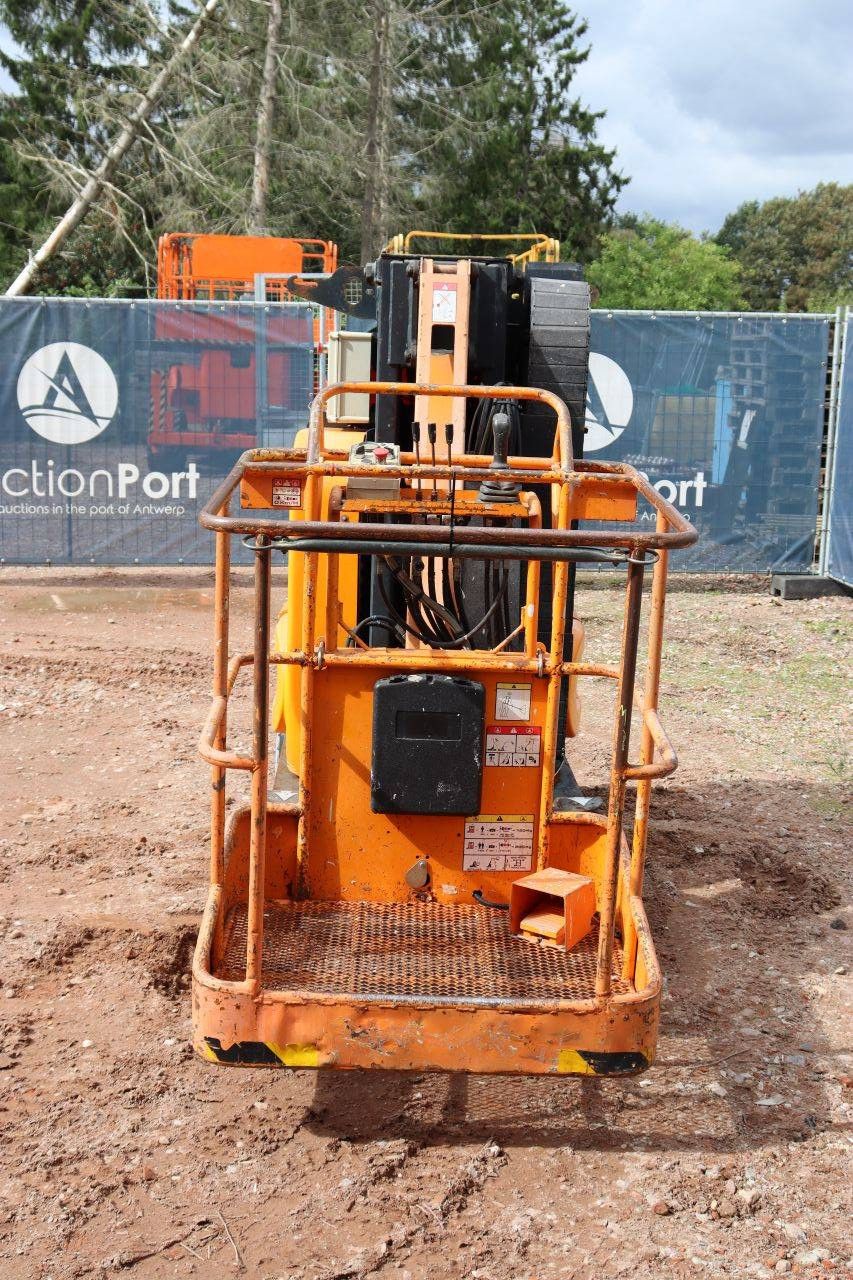 Gelenkteleskoparbeitsbühne ATN Piaf 880R Elektro 200 kg 8,8 m 2012