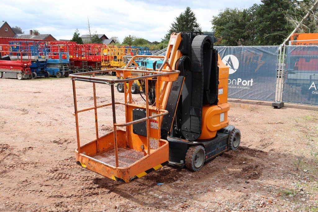 Gelenkteleskoparbeitsbühne ATN Piaf 880R Elektro 200 kg 8,8 m 2012