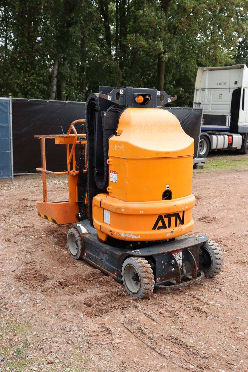 Gelenkteleskoparbeitsbühne ATN Piaf 880R Elektro 200 kg 8,8 m 2012