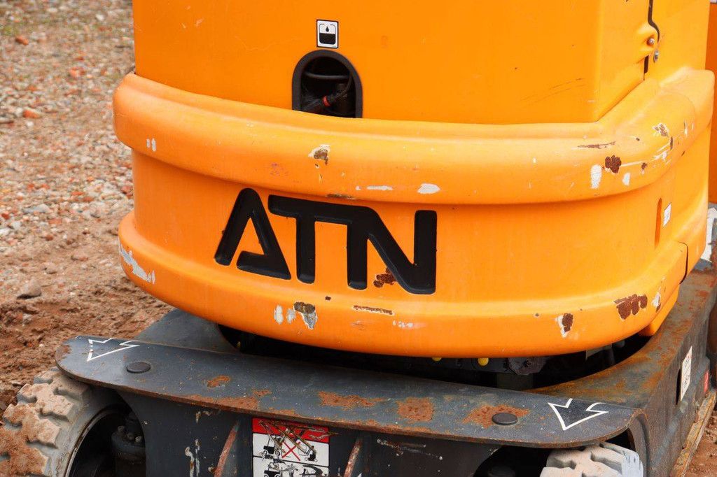 Gelenkteleskoparbeitsbühne ATN Piaf 880R Elektro 200 kg 8,8 m 2012