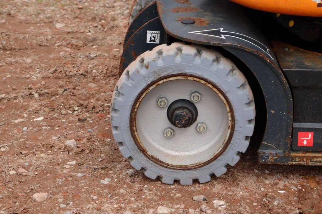 Gelenkteleskoparbeitsbühne ATN Piaf 880R Elektro 200 kg 8,8 m 2012