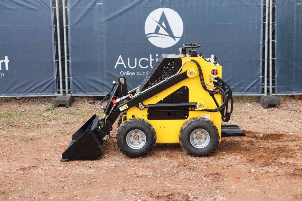 Delano S360 Skid Steer Loader Petrol 2026 New