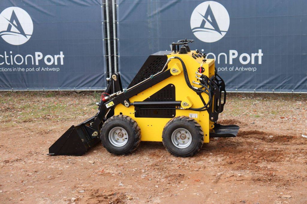 Delano S360 Skid Steer Loader Petrol 2026 New