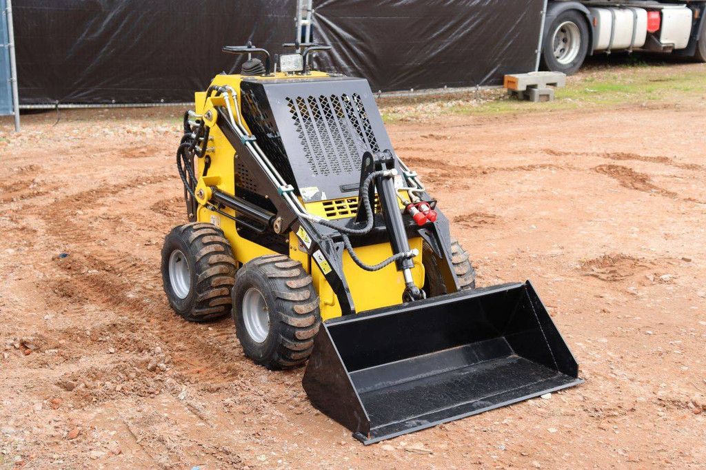 Delano S360 Skid Steer Loader Petrol 2026 New