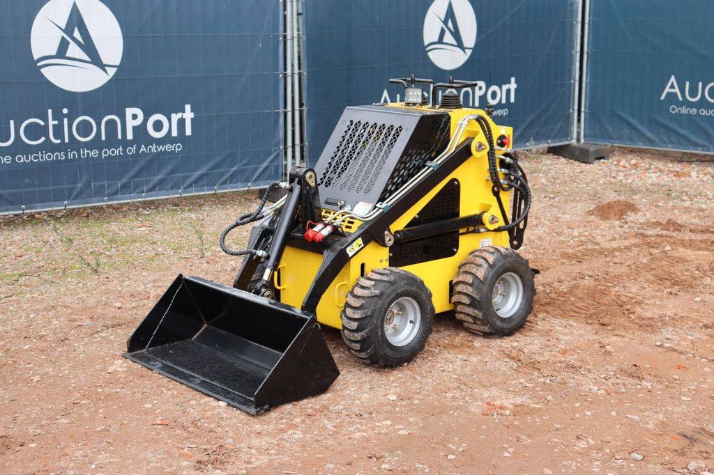 Delano S360 Skid Steer Loader Petrol 2026 New