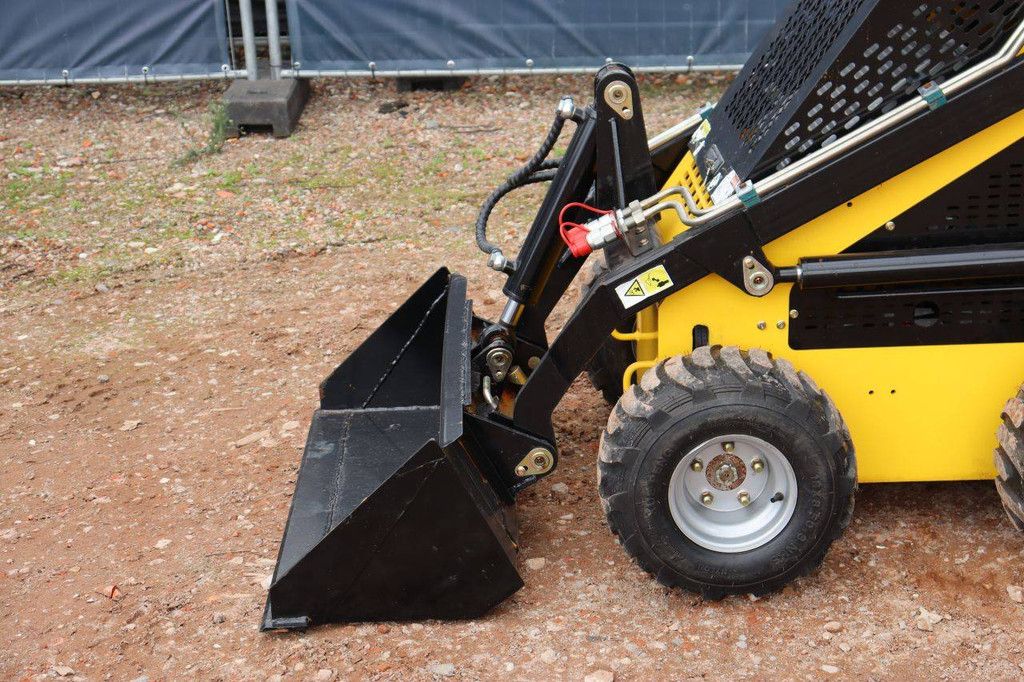 Delano S360 Skid Steer Loader Petrol 2026 New