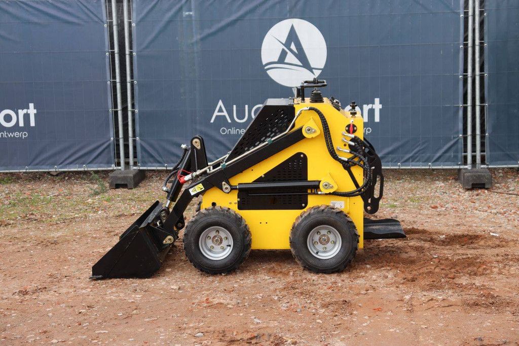 Delano S360 Skid Steer Loader Petrol 2026 New