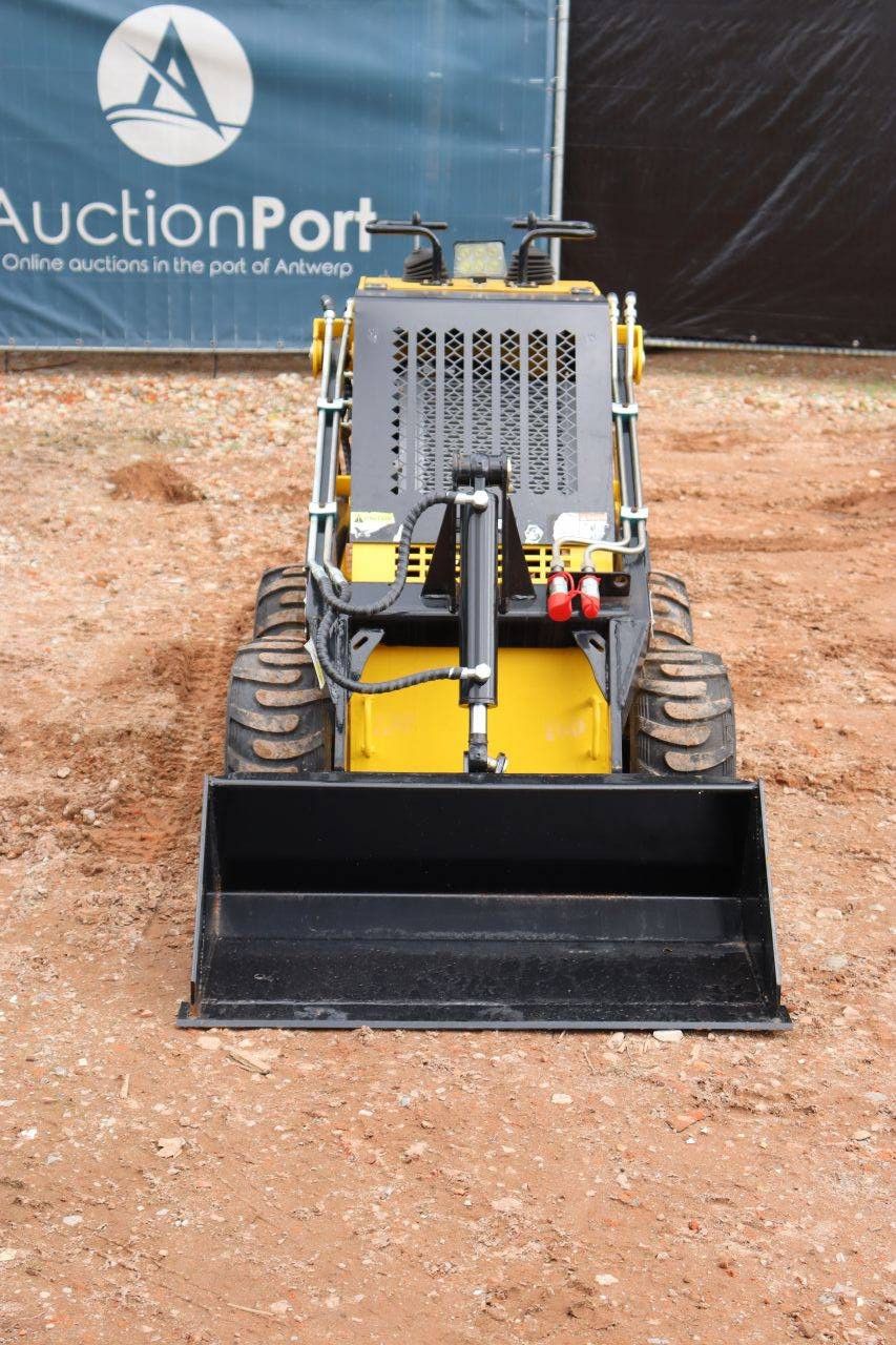 Delano S360 Skid Steer Loader Petrol 2026 New