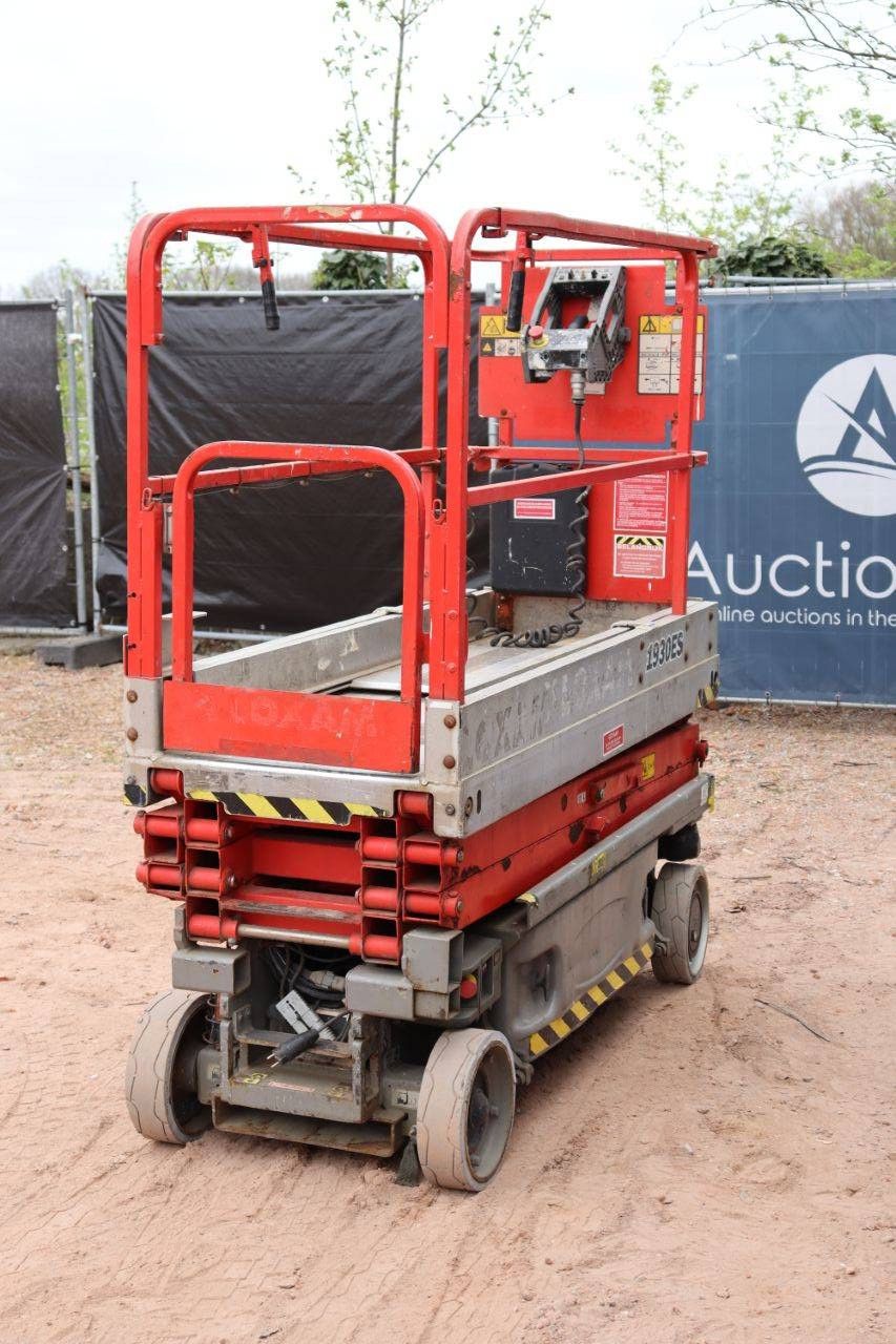 Scherenbühne JLG 1930ES Elektrisch 7,72 m 2008