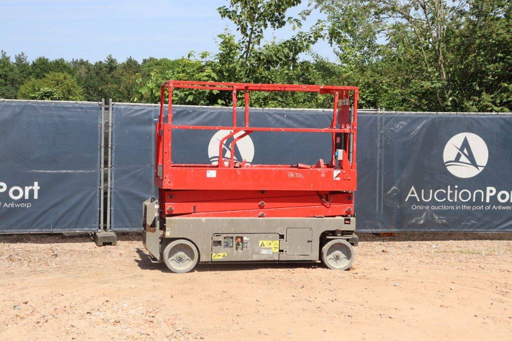 Genie GS-2032 Elektrische Scherenbühne 8 m 2019
