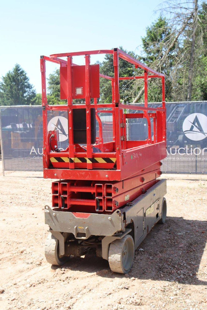 Genie GS-2032 Elektrische Scherenbühne 8 m 2019