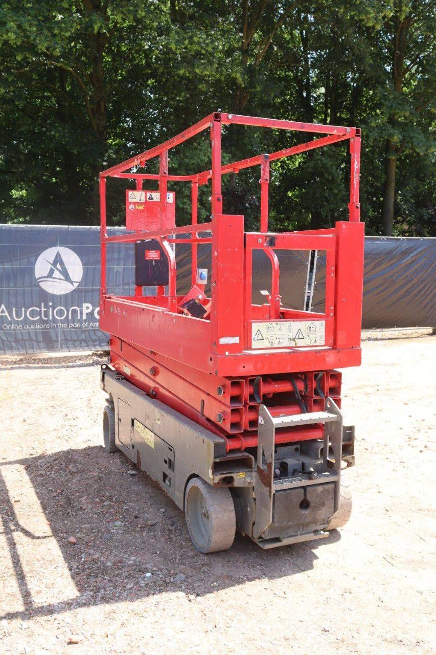 Genie GS-2032 Elektrische Scherenbühne 8 m 2019
