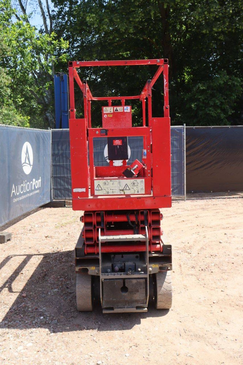 Genie GS-2032 Elektrische Scherenbühne 8 m 2019