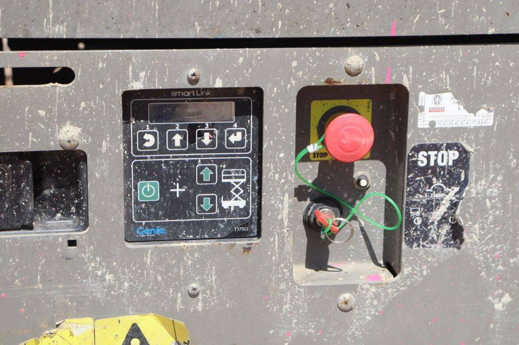 Genie GS-2032 Elektrische Scherenbühne 8 m 2019