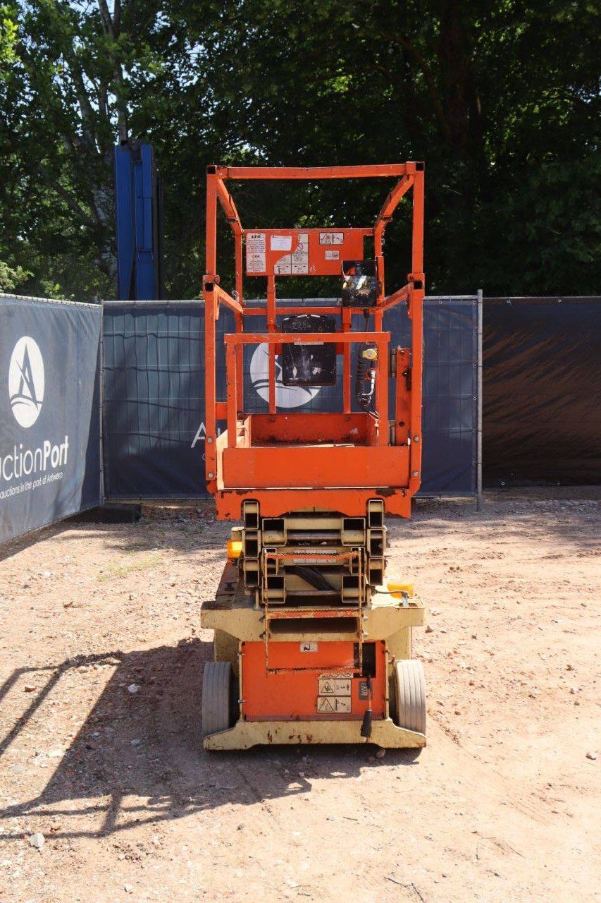 JLG 6RS Elektrische Scherenbühne 7,80 m 2015
