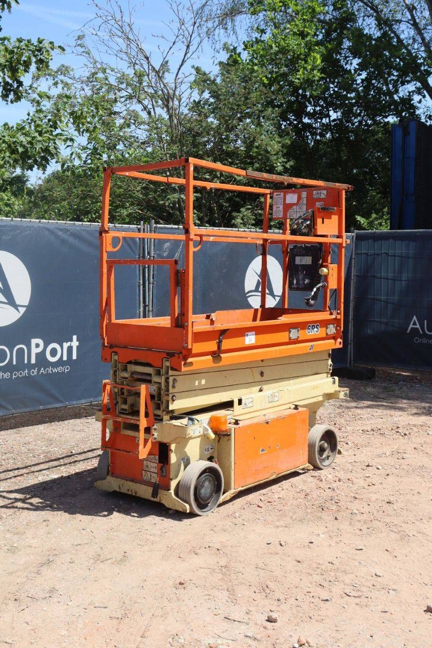 JLG 6RS Elektrische Scherenbühne 7,80 m 2015