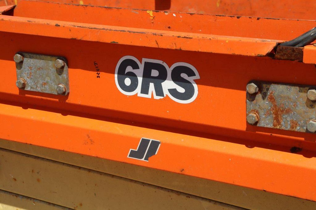 JLG 6RS Elektrische Scherenbühne 7,80 m 2015