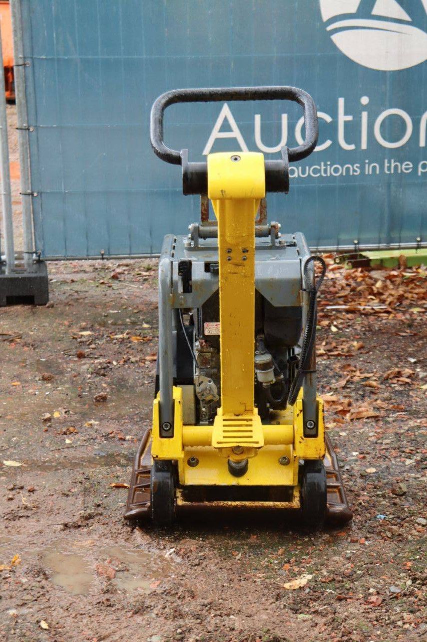 Vibrationsplattenklopfer Neuson DPU3760 Diesel 4,2 kW 2018