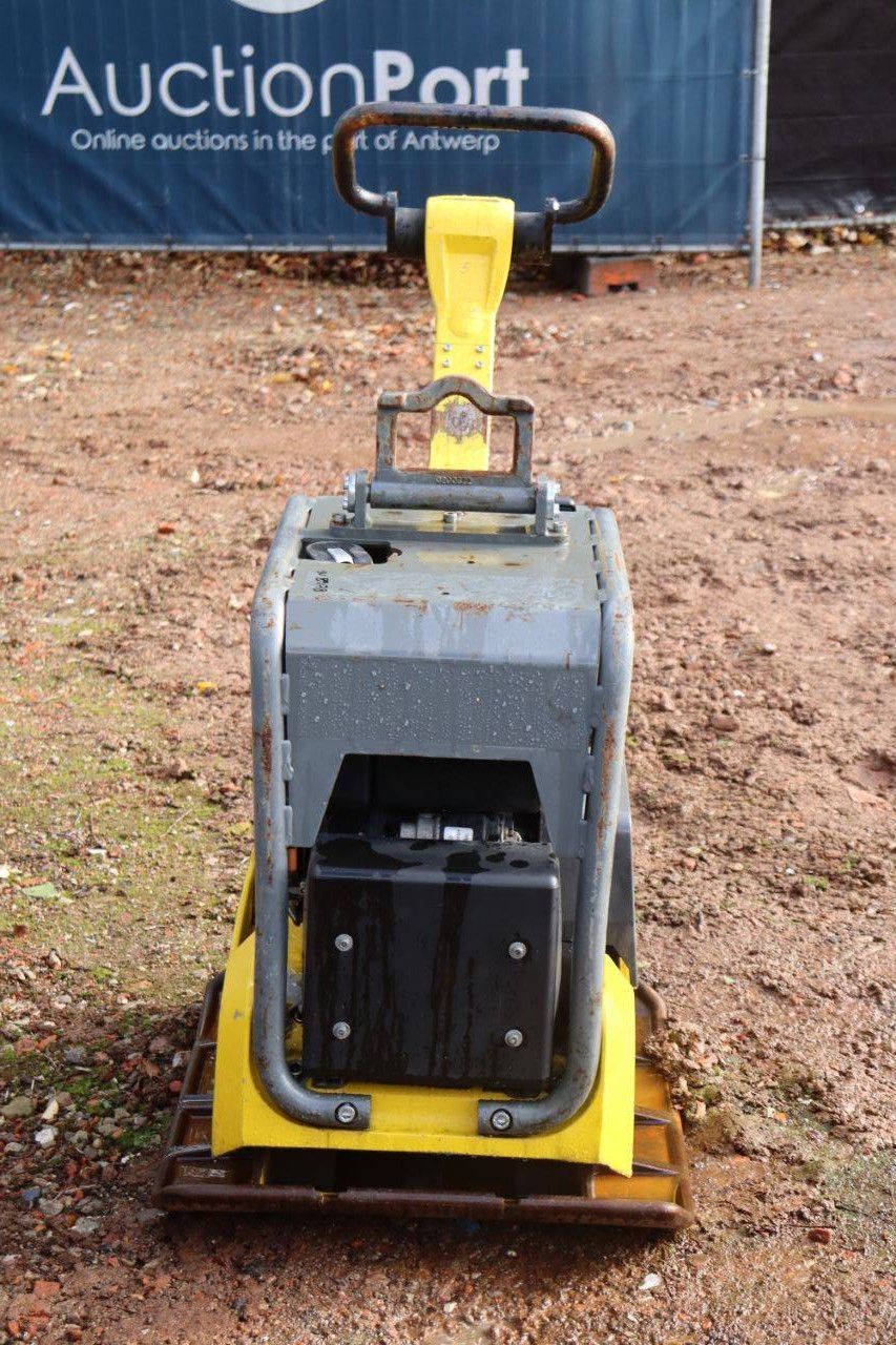Vibrationsplattenklopfer Neuson DPU3760 Diesel 4,2 kW 2016