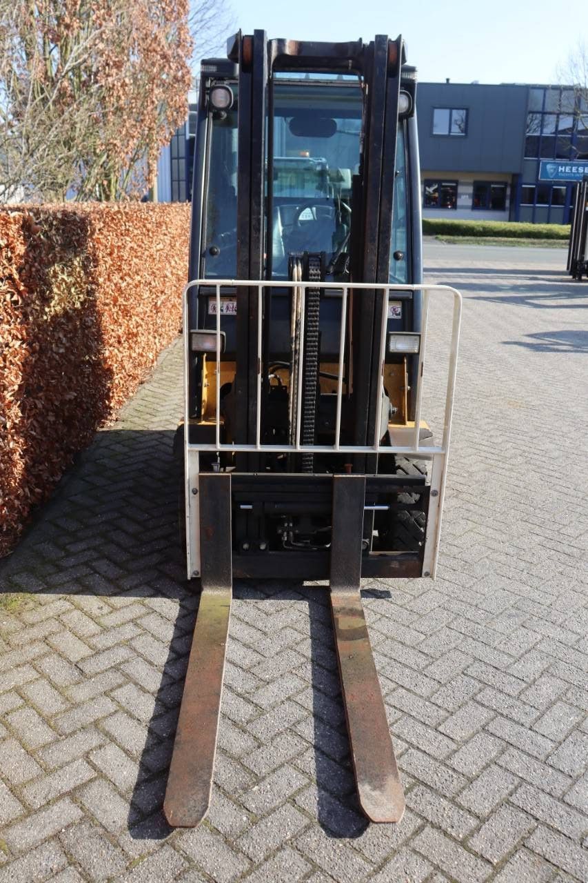 Gabelstapler Yale GLP16VX LPG 1600kg 3,21m 2014
