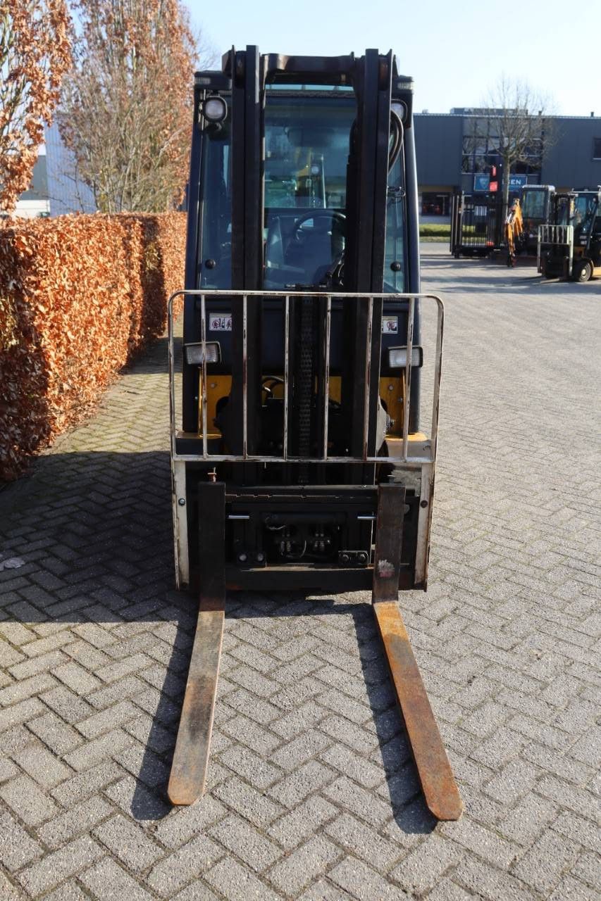 Forklift Yale GLP16VX LPG 1600kg 3.21m 2014