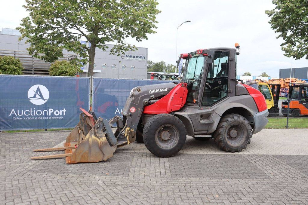 Wheel Loader Mecalac AS900 Diesel 55.4kW 2020