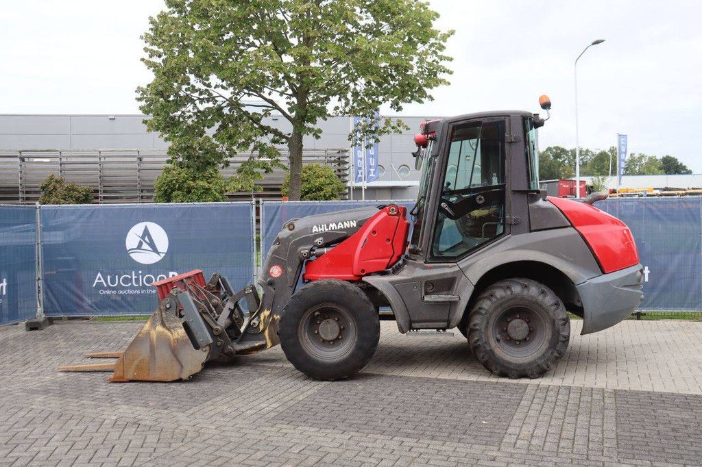 Wheel Loader Mecalac AS900 Diesel 55.4kW 2020