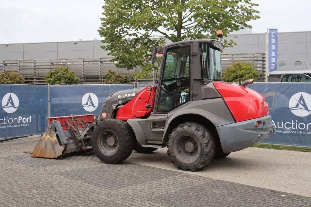 Wheel Loader Mecalac AS900 Diesel 55.4kW 2020