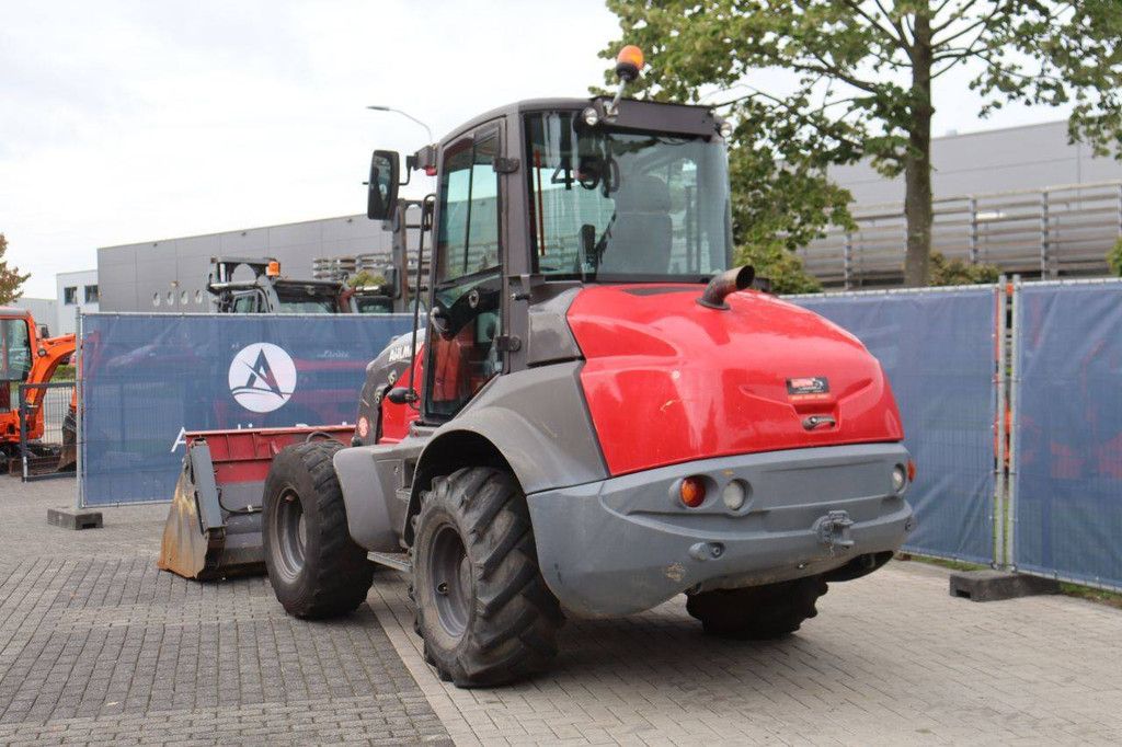 Wheel Loader Mecalac AS900 Diesel 55.4kW 2020